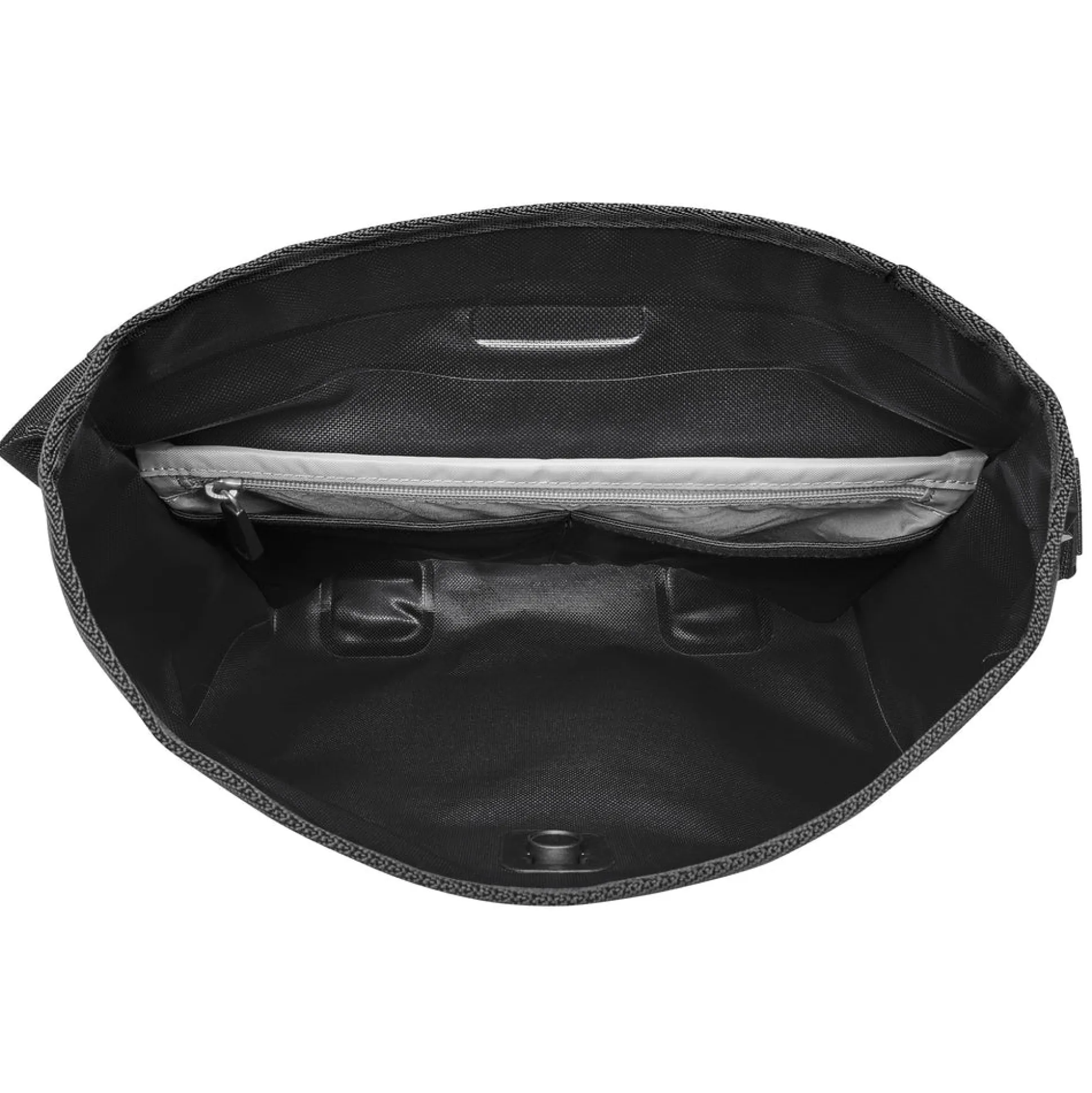 Borsa manubrio Ortlieb Velo-Sling Flex 5 L - Nero
