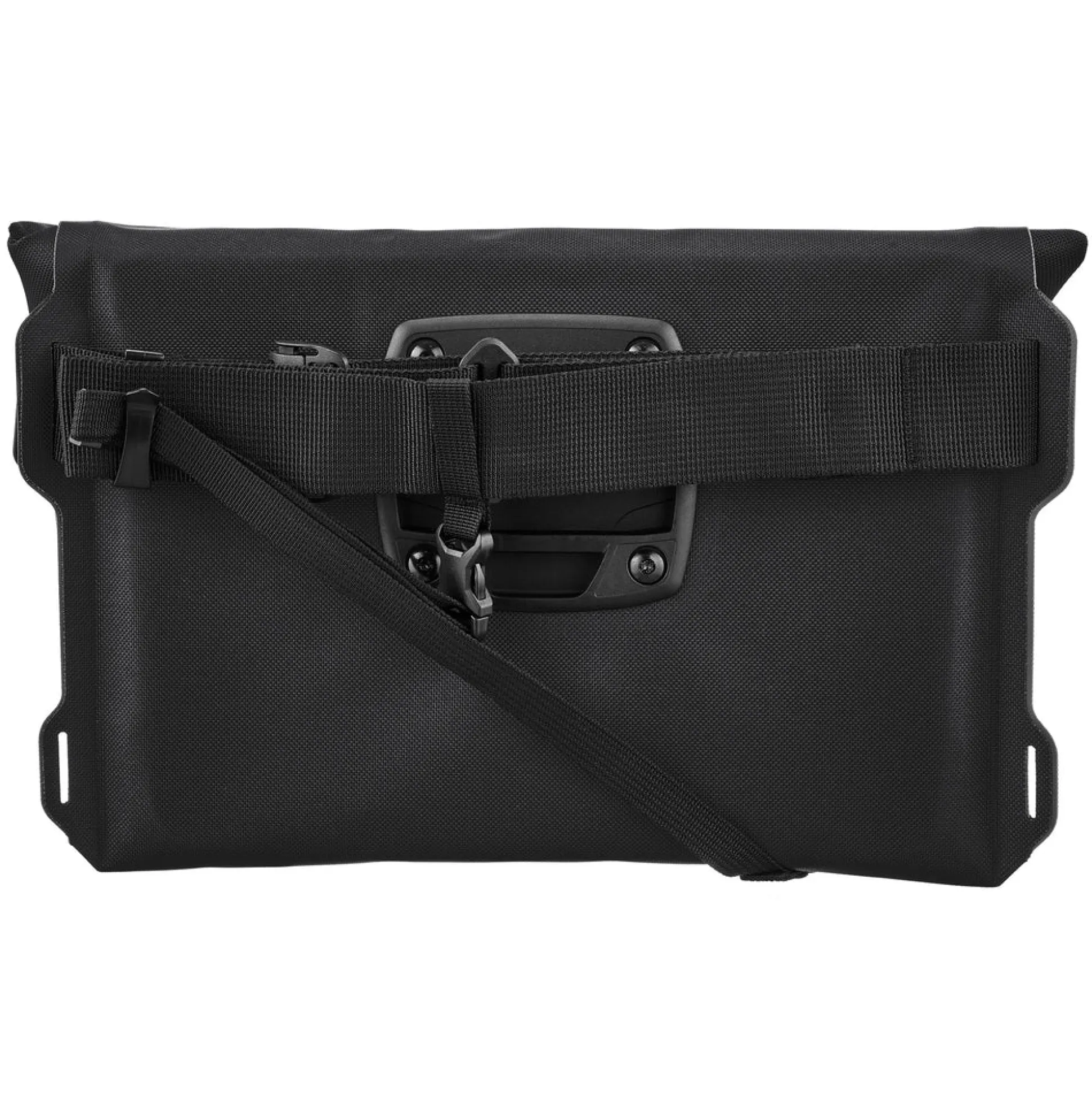 Borsa manubrio Ortlieb Velo-Sling Flex 5 L - Nero