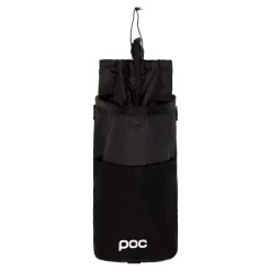 Borsa manubrio Poc Ultra Snack 1L - Nero