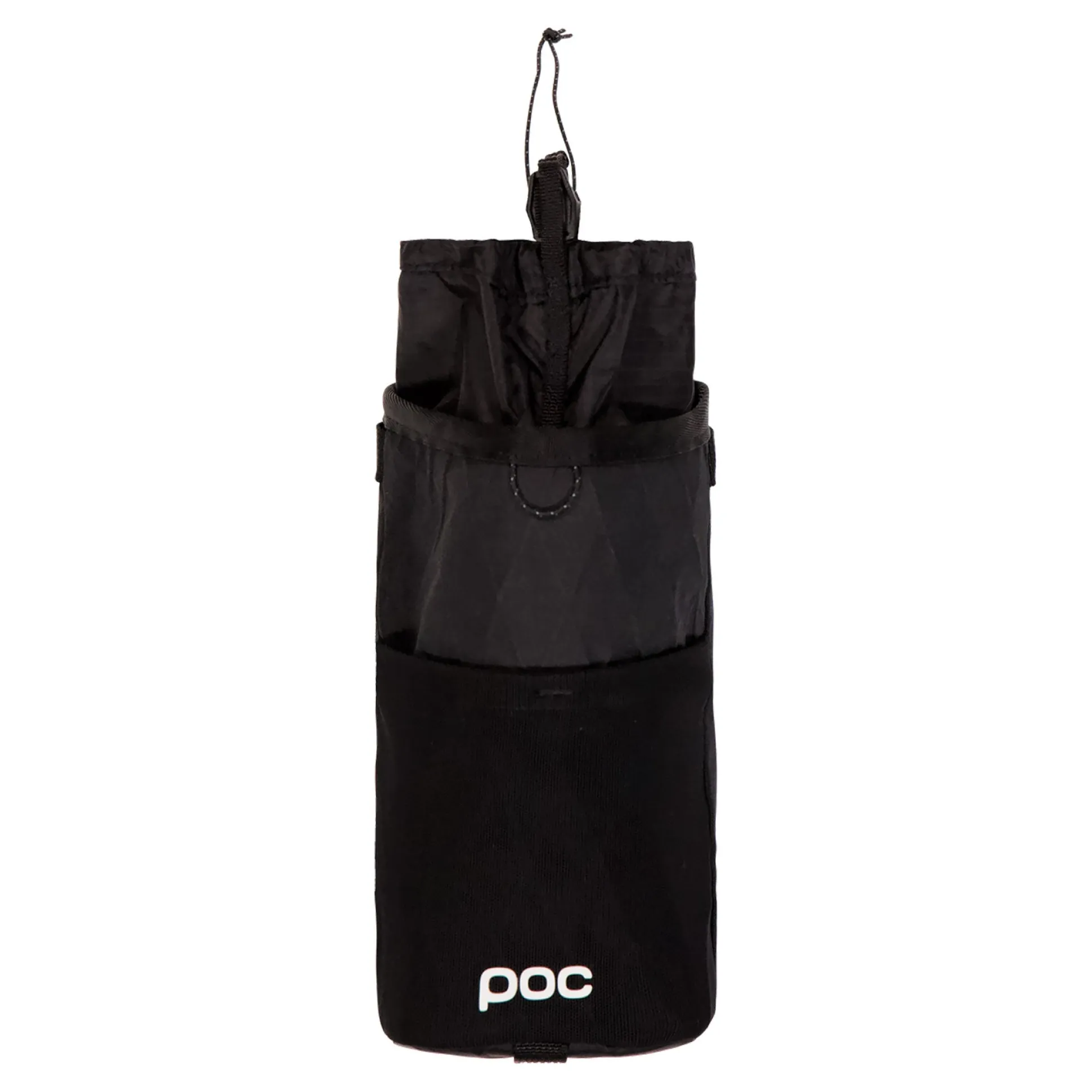 Borsa manubrio Poc Ultra Snack 1L - Nero
