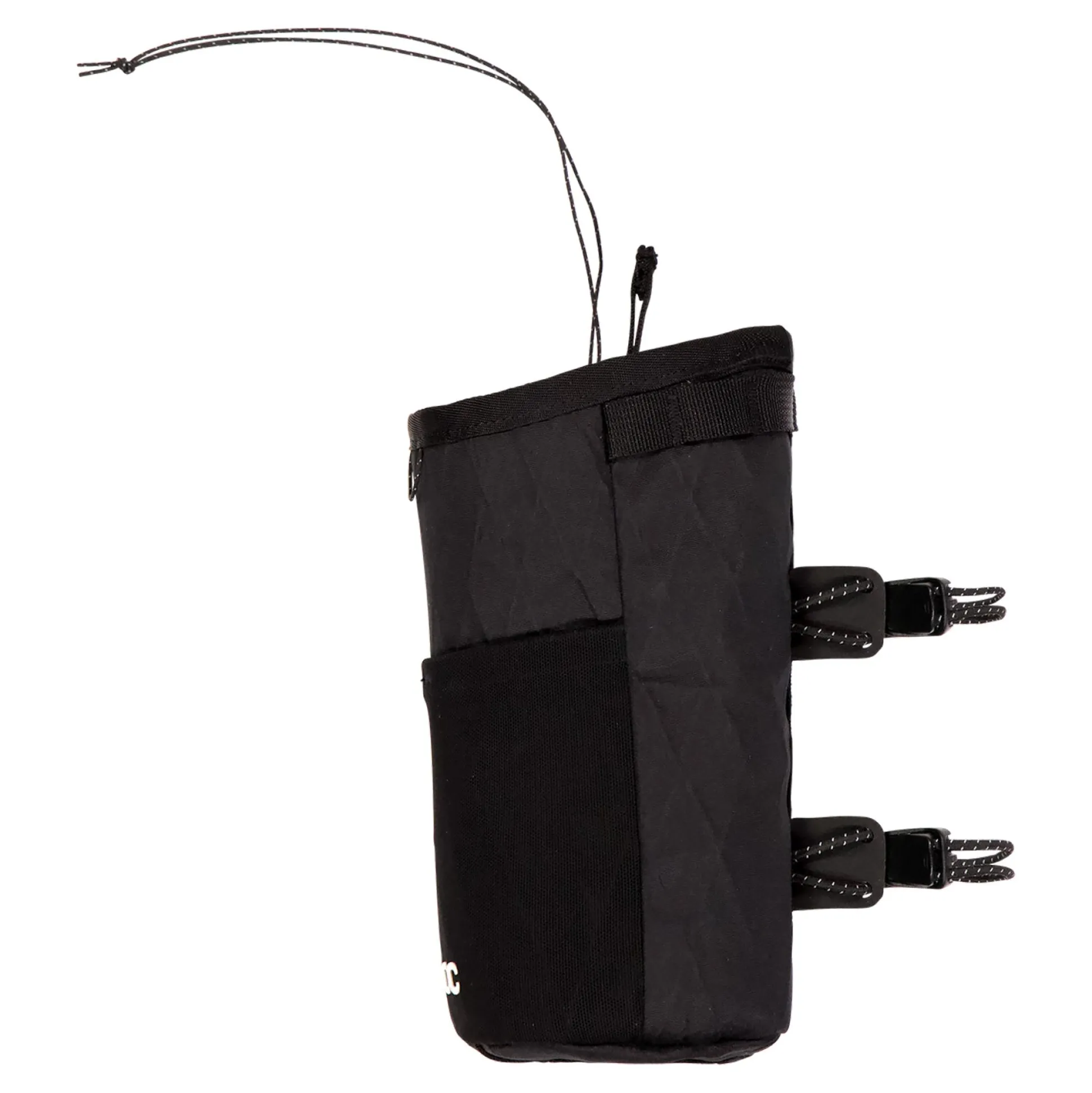 Borsa manubrio Poc Ultra Snack 1L - Nero