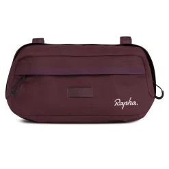 Borsa manubrio Rapha Explore Bar Bag - Bordeaux