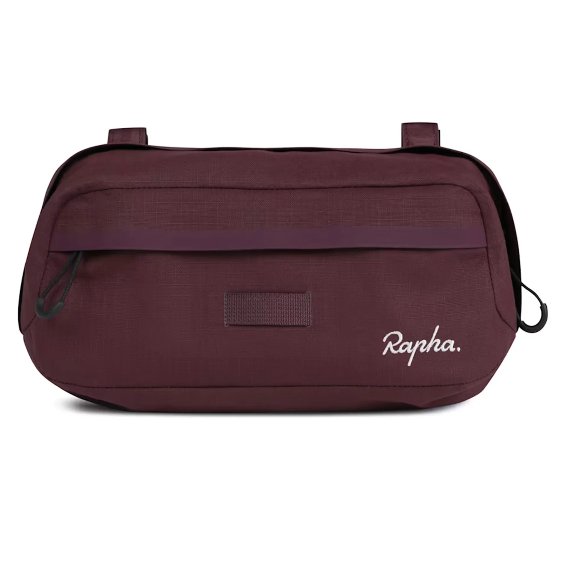 Borsa manubrio Rapha Explore Bar Bag - Bordeaux