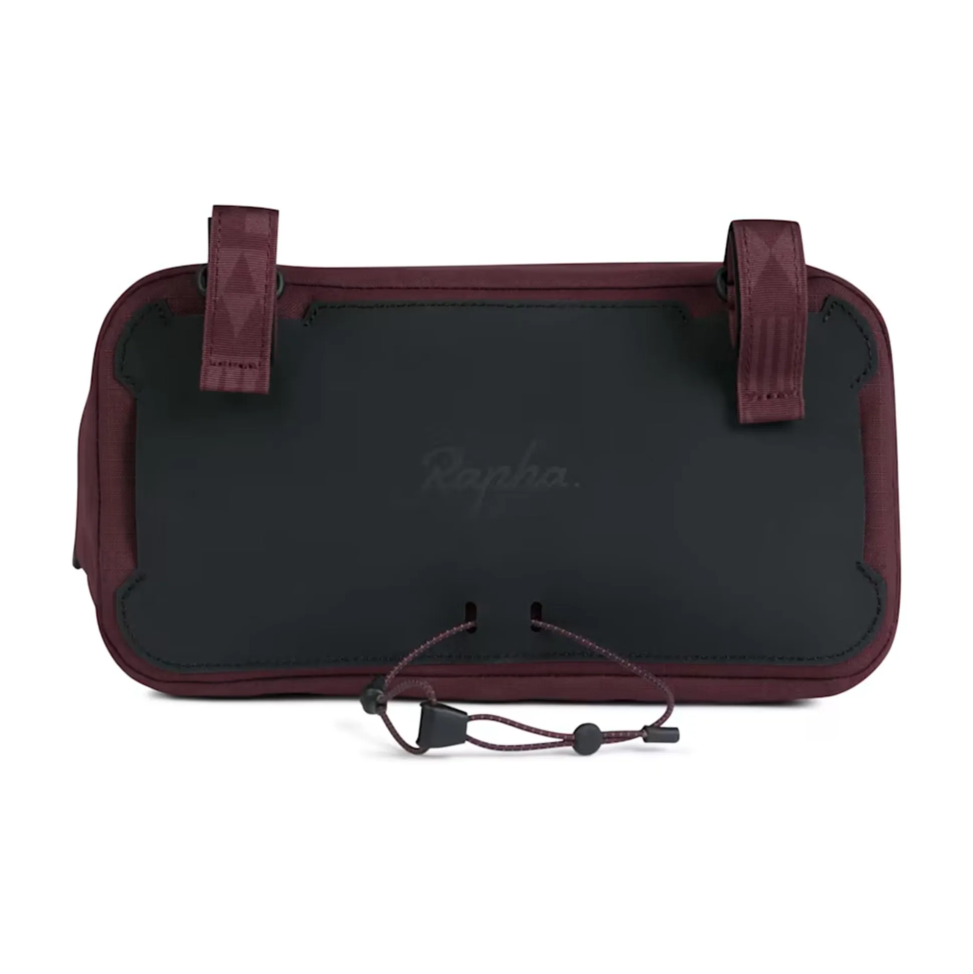 Borsa manubrio Rapha Explore Bar Bag - Bordeaux