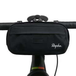 Borsa manubrio Rapha Explore Bag - Nero