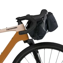 Borsa manubrio Rapha Explore 4.5L - Nero