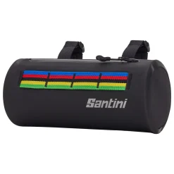 Borsa manubrio Santini UCI - Nero