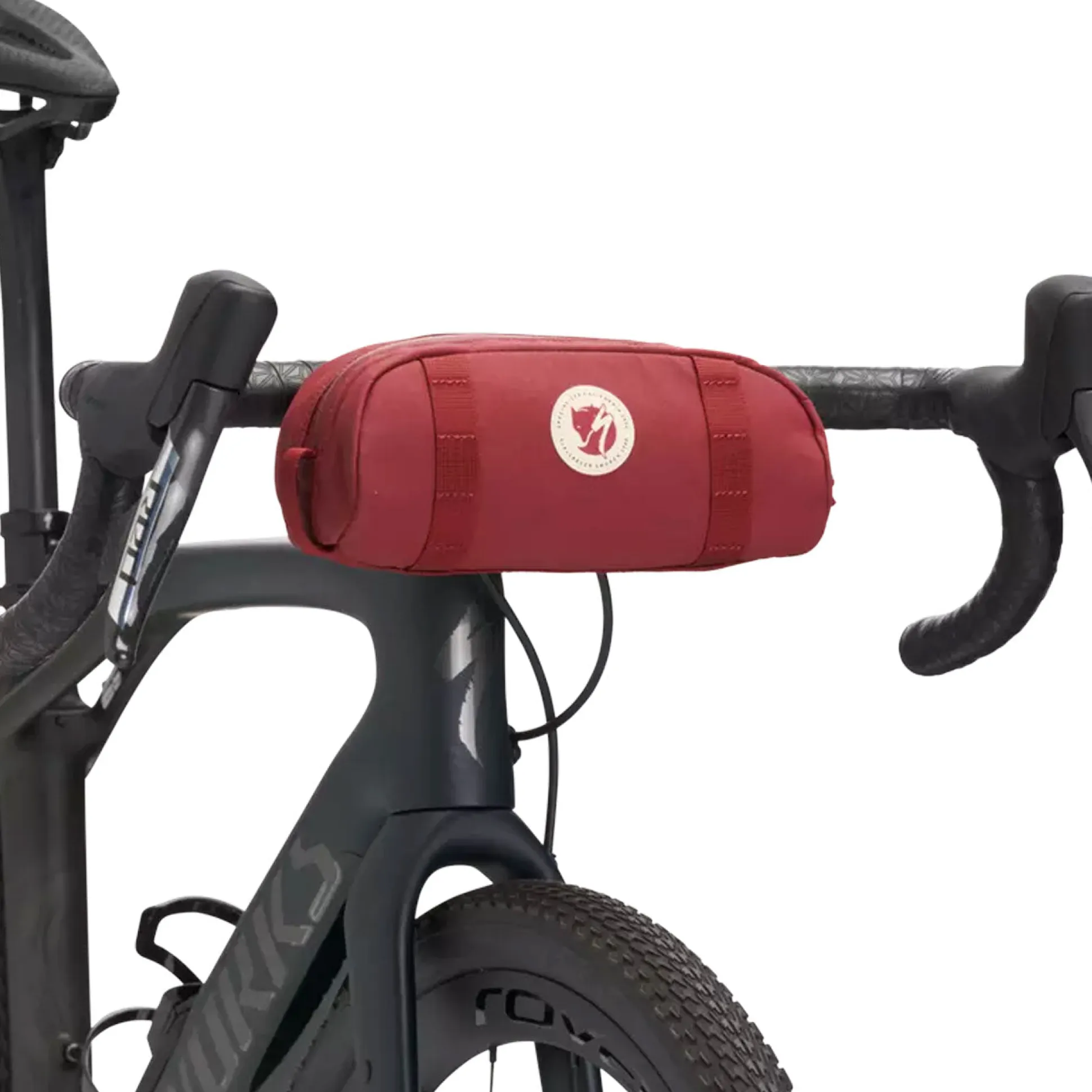 Borsa manubrio Specialized/Fjällräven Pocket - Rosso