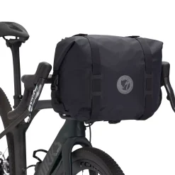 Borsa manubrio Specialized/Fjällräven Rolltop - Nero