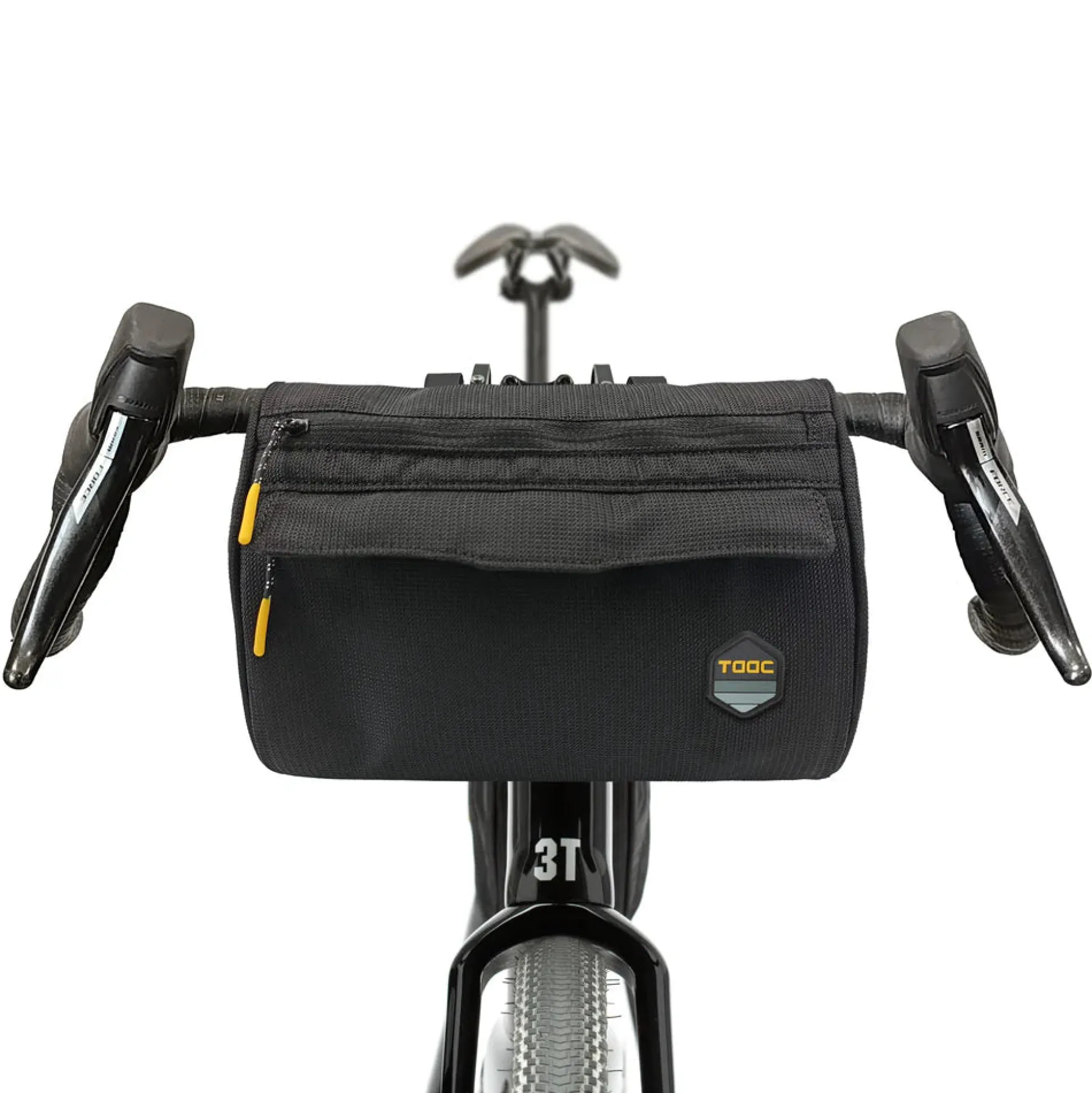 Borsa manubrio TAAC Paac Start 2.5L - Nero