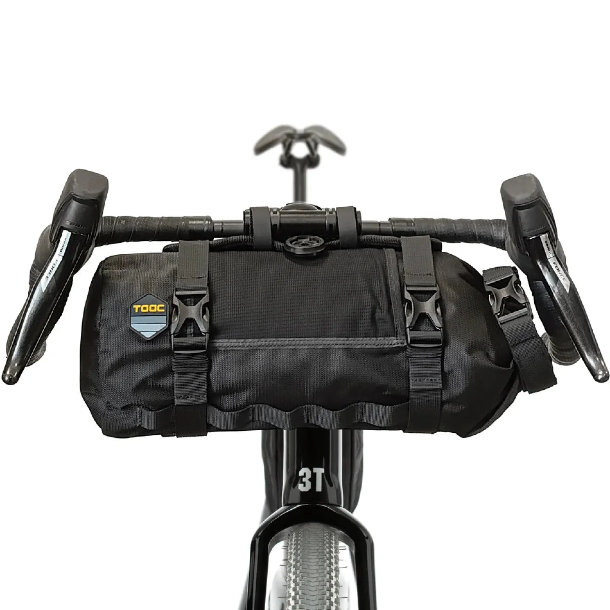 Borsa manubrio TAAC Rollpaac Start 10L - Nero