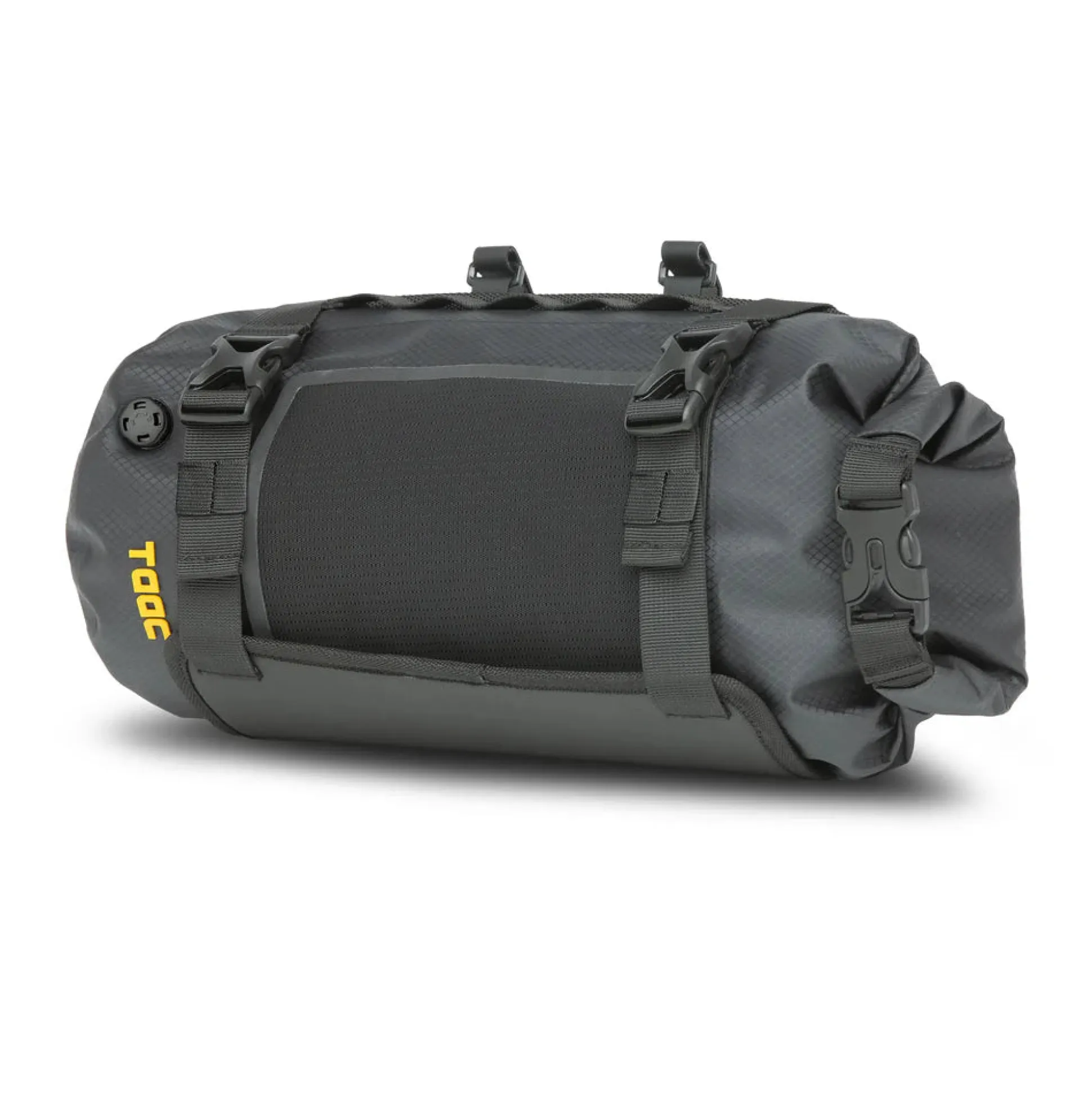 Borsa manubrio TAAC Rollpaac 6L - Nero