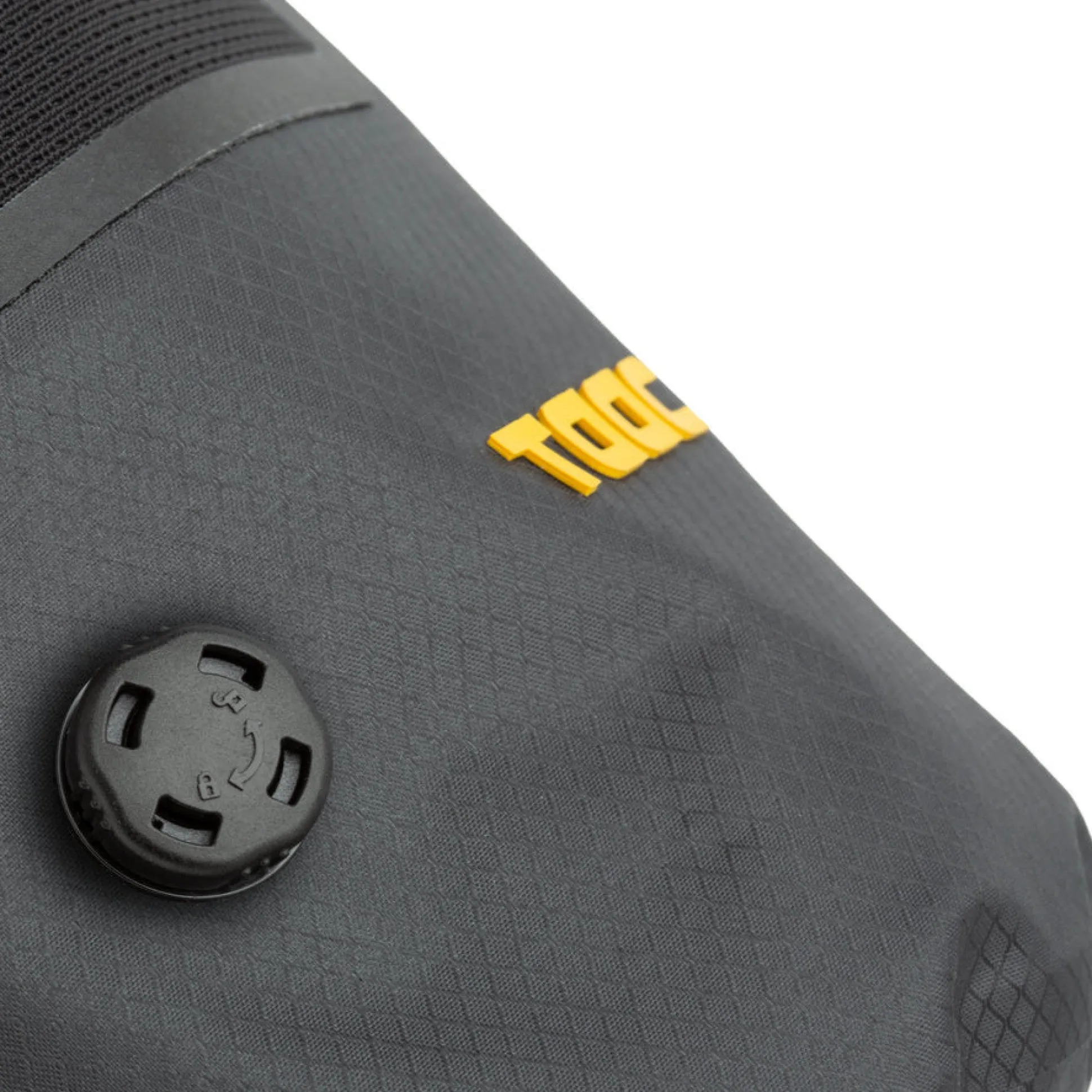 Borsa manubrio TAAC Rollpaac 10L - Nero