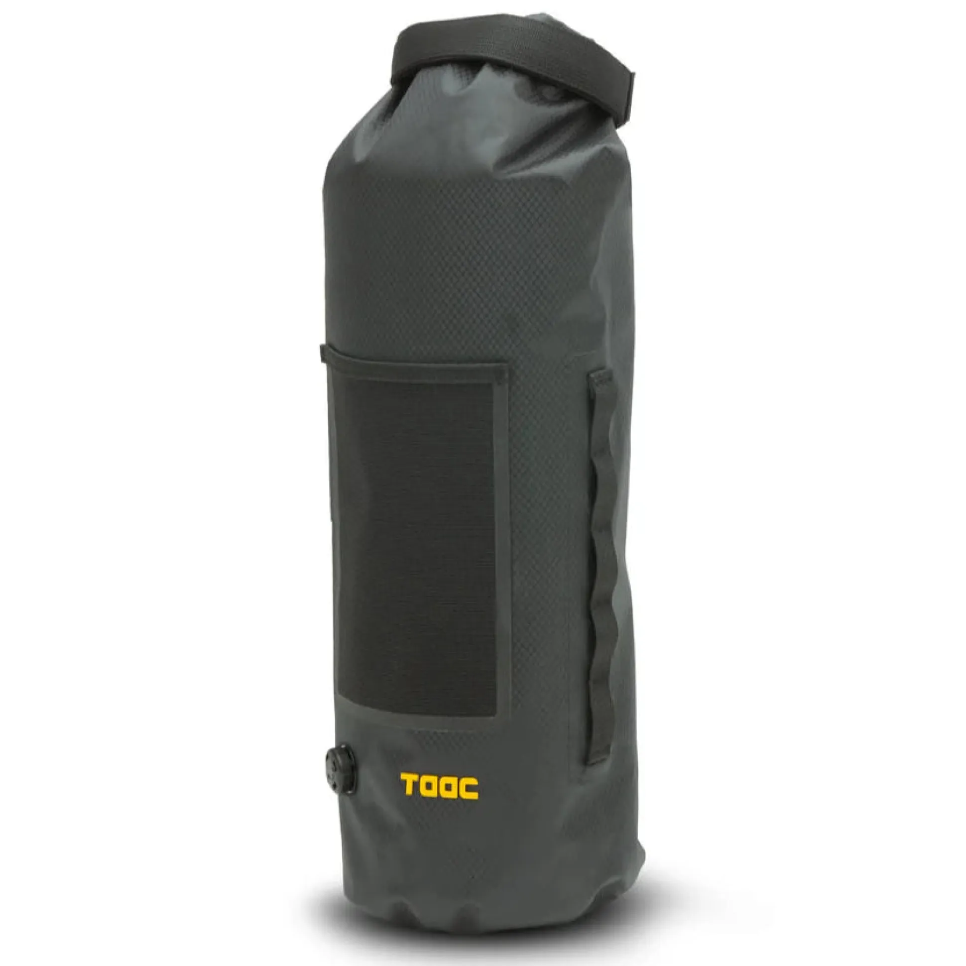 Borsa manubrio TAAC Rollpaac 10L - Nero