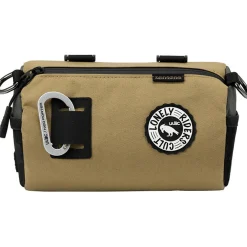 Borsa manubrio Ulac Coursier 2.7L - Marrone