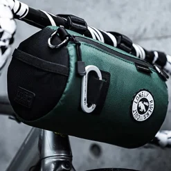 Borsa manubrio Ulac Coursier 2.7L - Verde