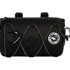 Borsa manubrio Ulac Coursier GT PRO 3.8L - Nero