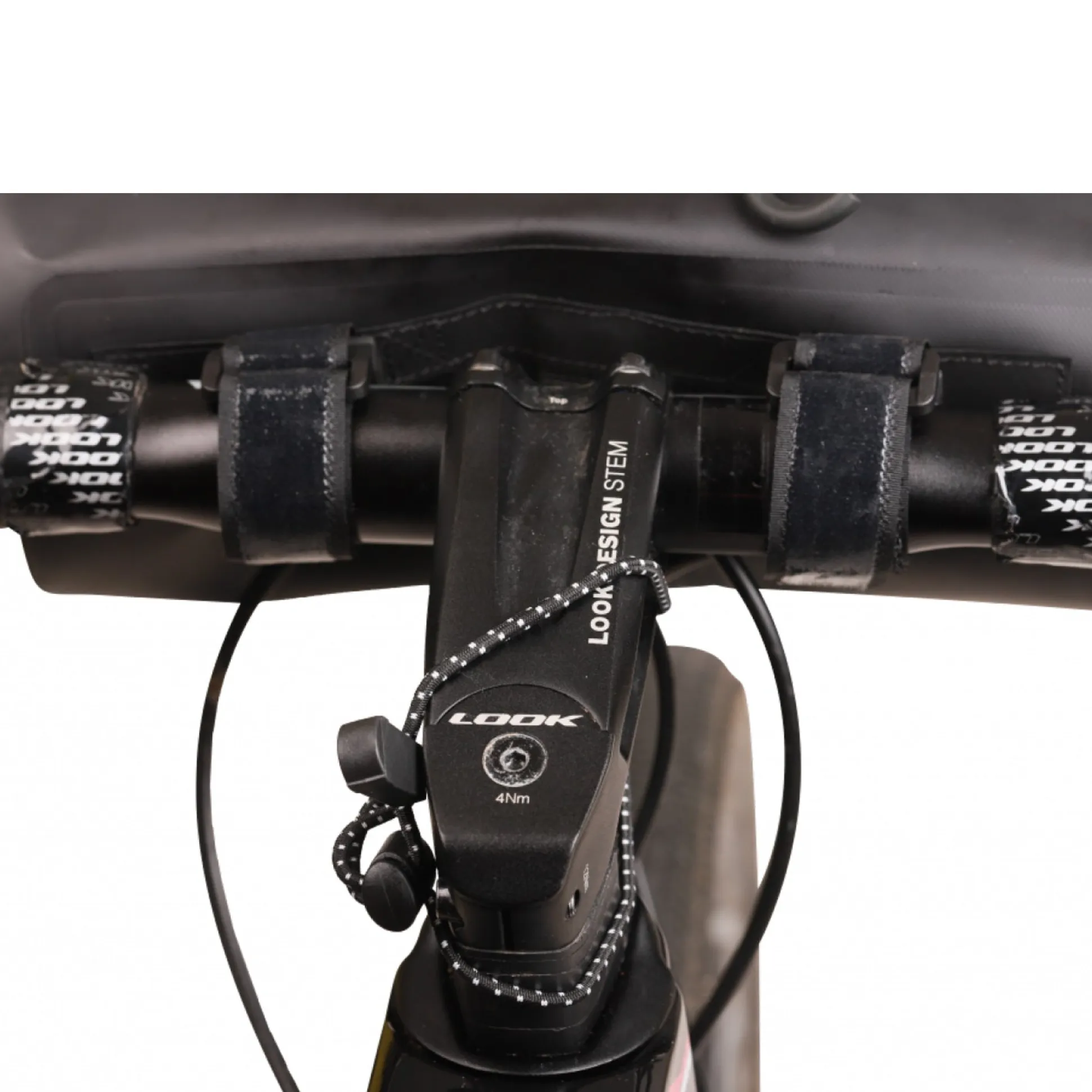 Borsa manubrio Zefal Z Adventure F2 - Nero