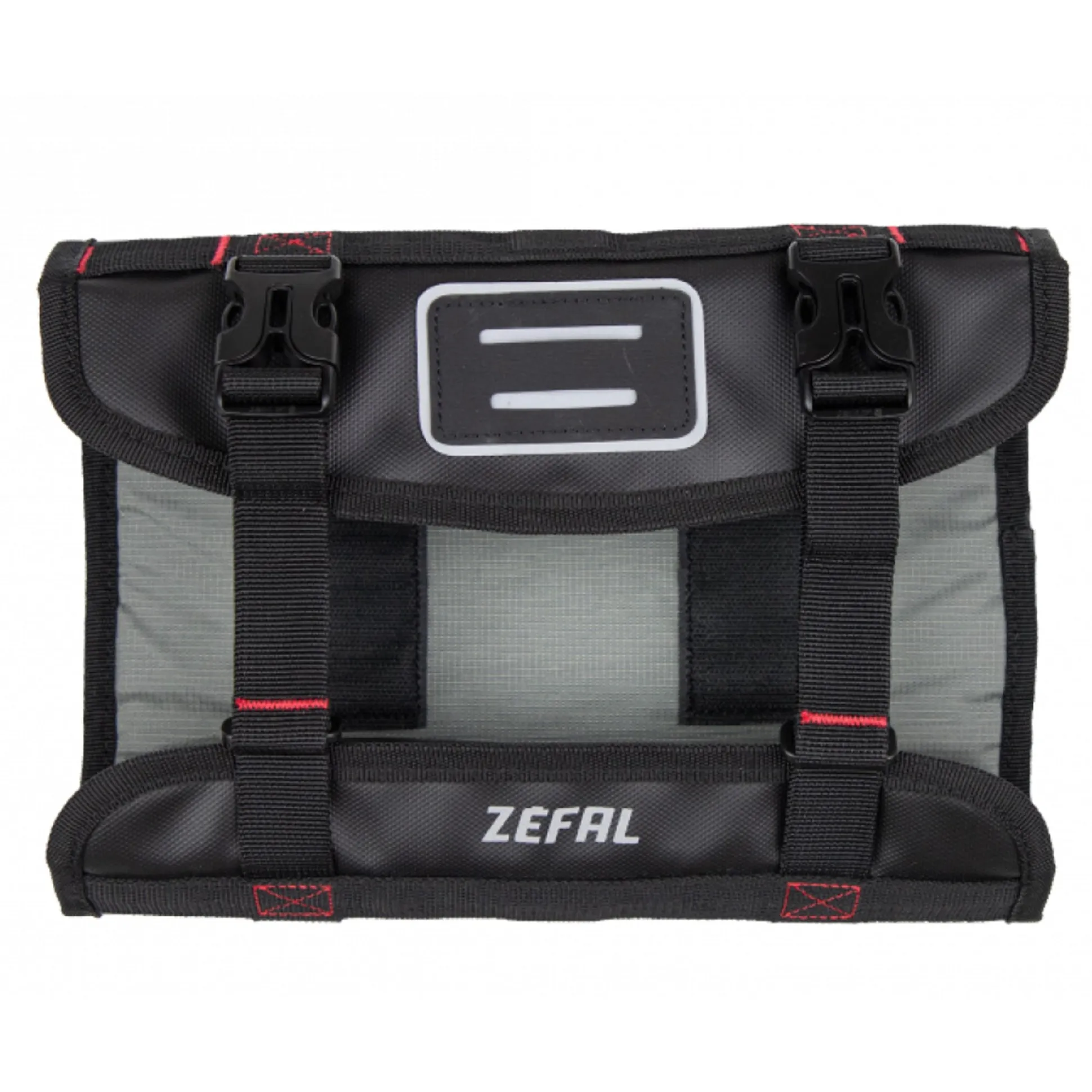 Borsa manubrio Zefal Z Adventure F5 - Rosso