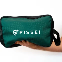 Borsa Pissei Dirty Bag - Verde
