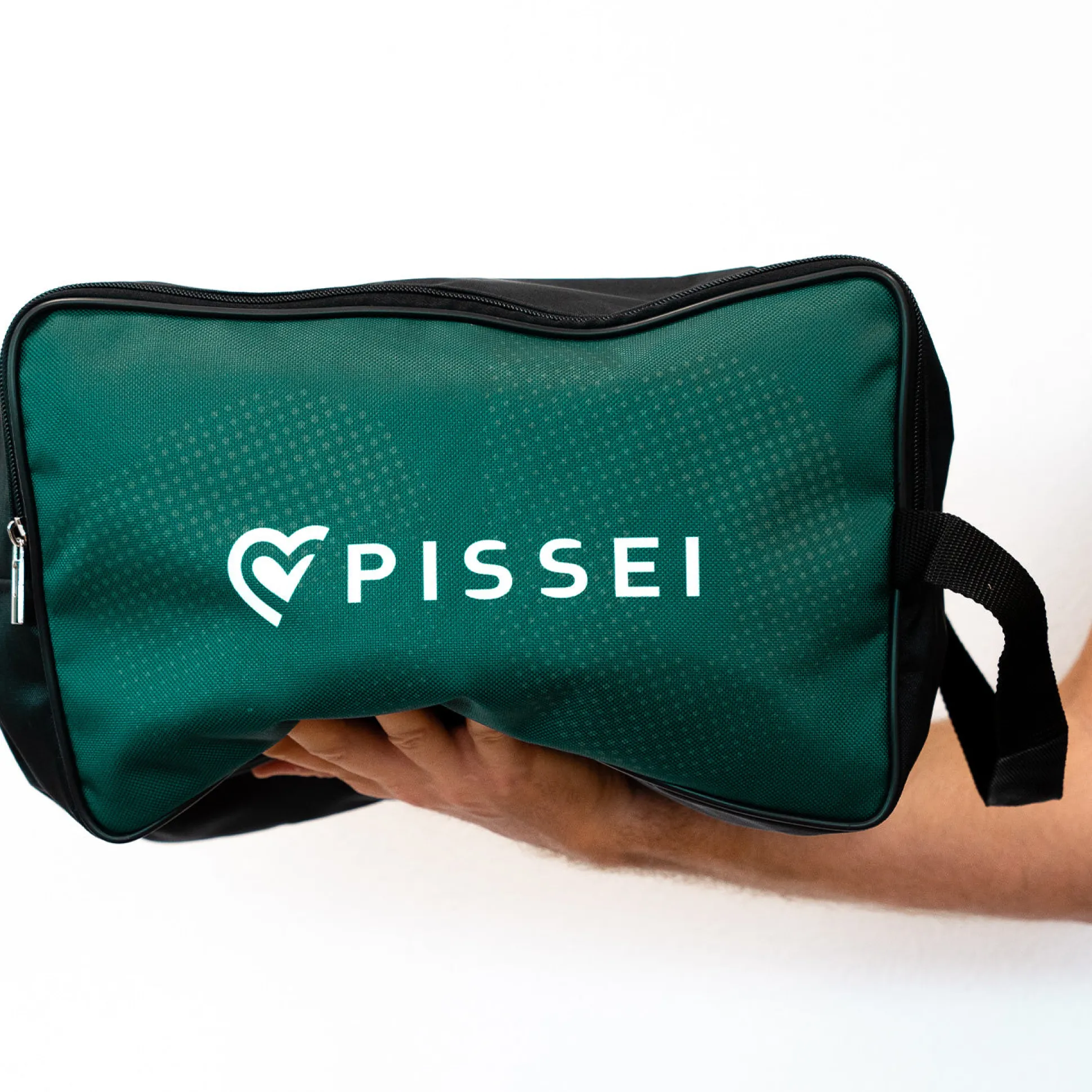 Borsa Pissei Dirty Bag - Verde