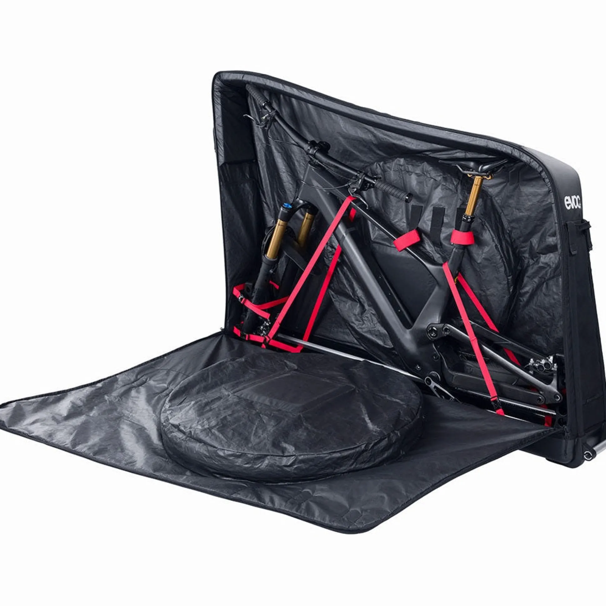 Borsa portabici Evoc Mountain Bike Bag Pro - Nero