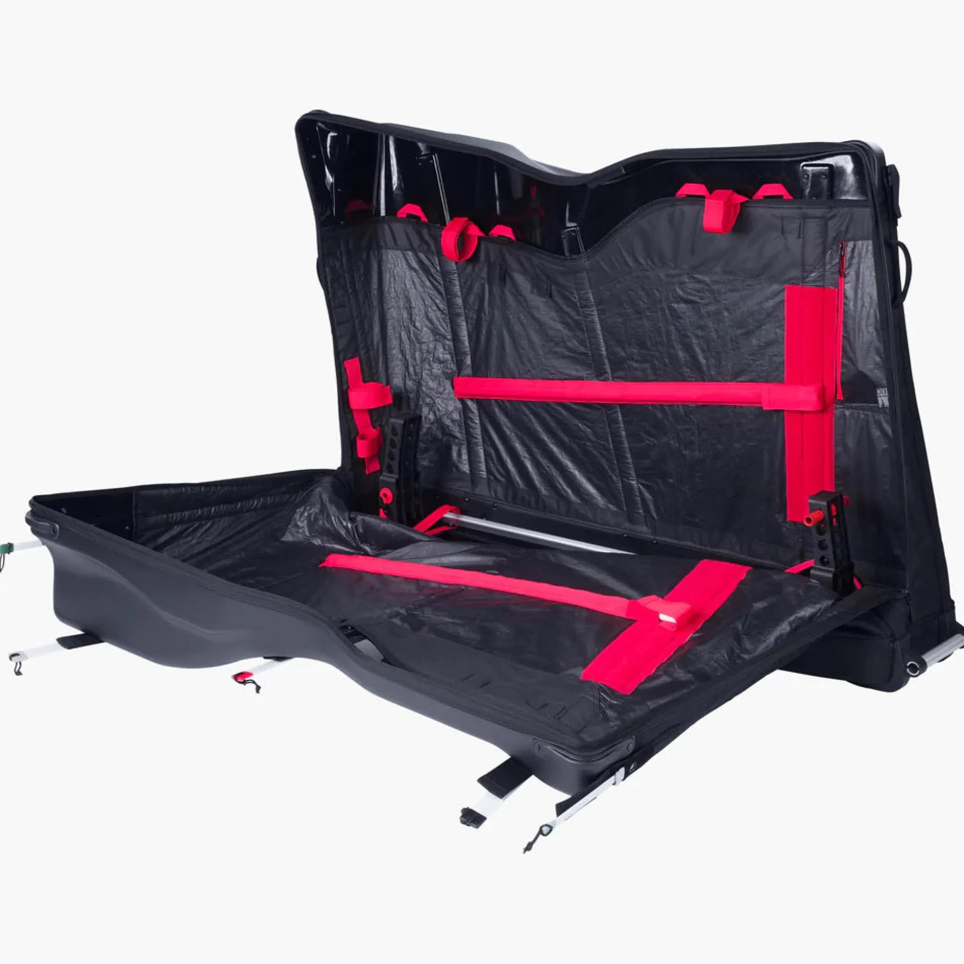 Borsa portabici Evoc Road Bike Bag Pro - Nero