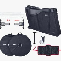 Borsa portabici Evoc Road Bike Bag Pro - Nero