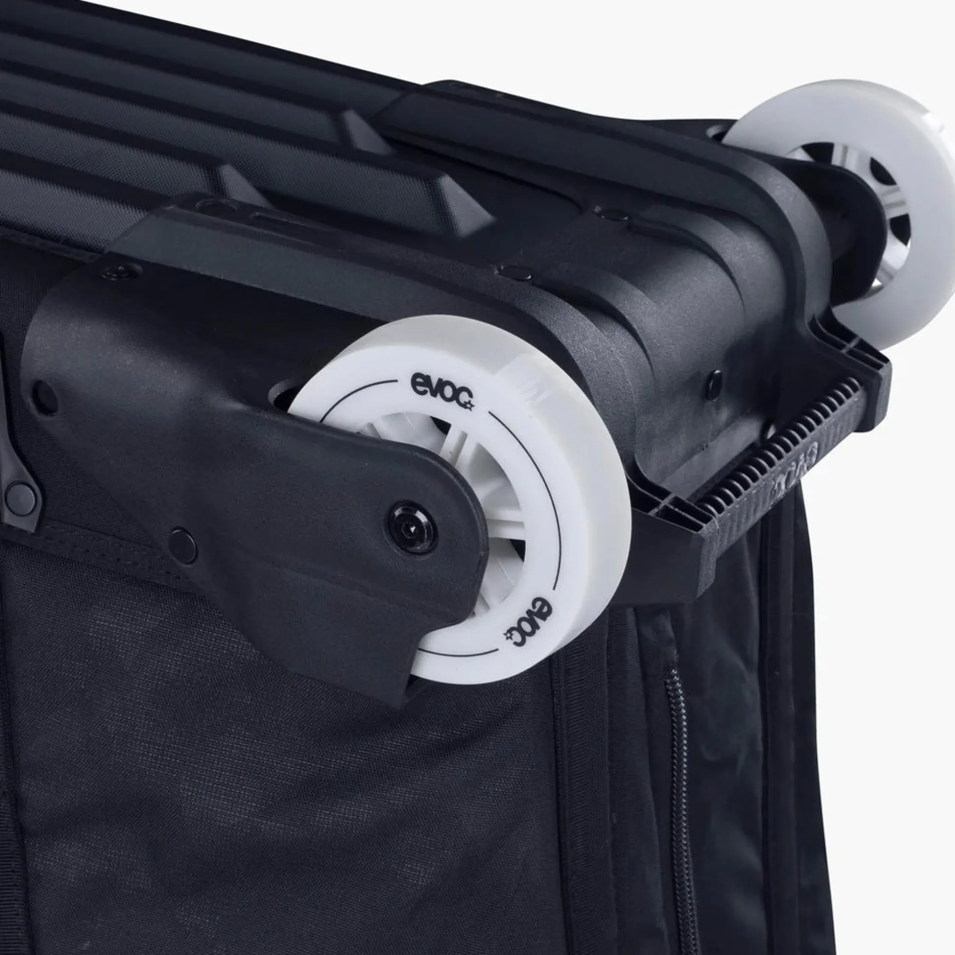 Borsa portabici Evoc Road Bike Bag Pro - Nero