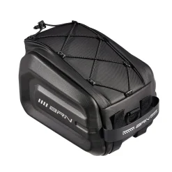 Borsa portapacchi BRN HARD-SHELL TANK TAIL XXL - Nero