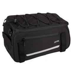 Borsa portapacchi Zefal Z Traveler 40 - Nero
