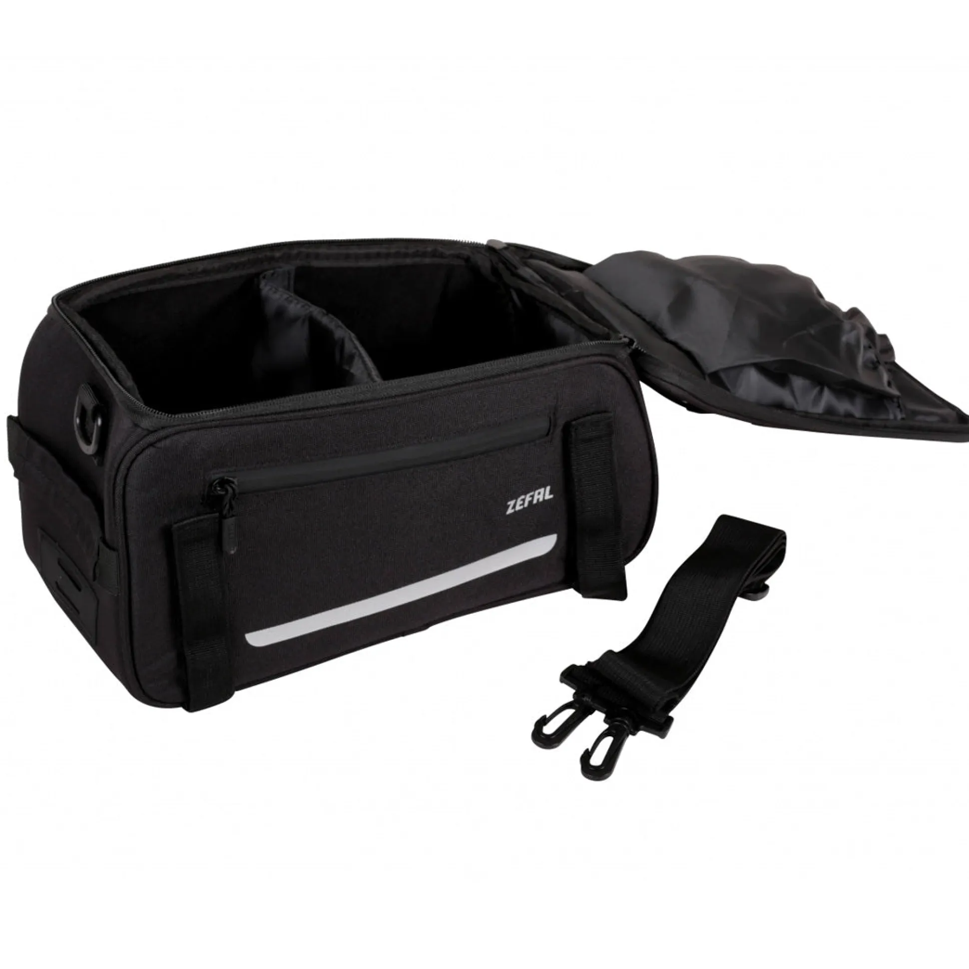 Borsa portapacchi Zefal Z Traveler 40 - Nero