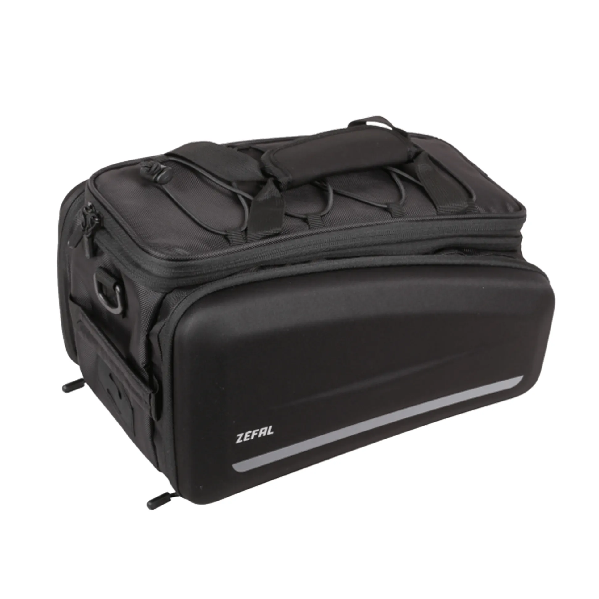 Borsa portapacchi Zefal Z Traveler 80 - Nero