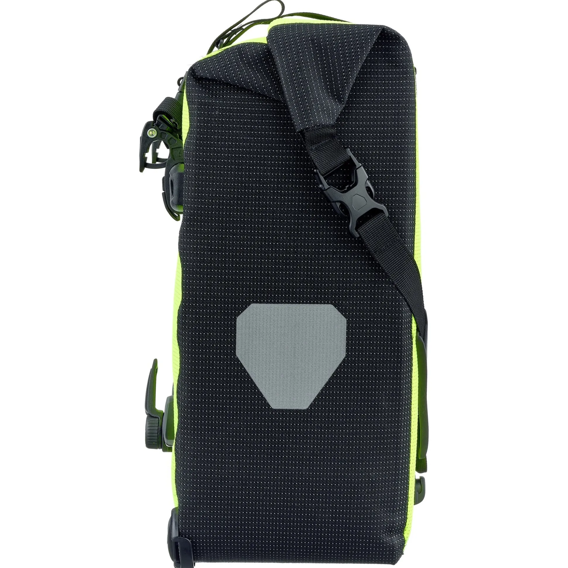 Borsa posteriore Ortlieb Back-Roller High-Vis QL2.1 - Giallo