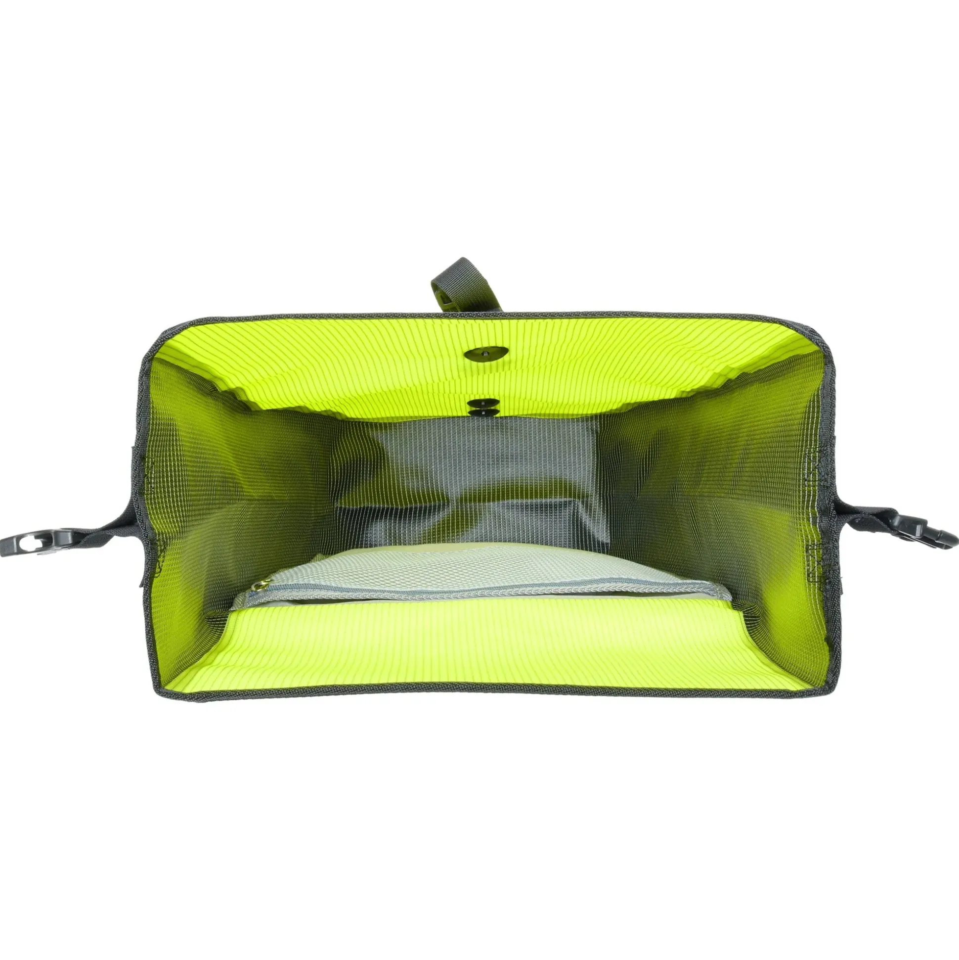 Borsa posteriore Ortlieb Back-Roller High-Vis QL2.1 - Giallo