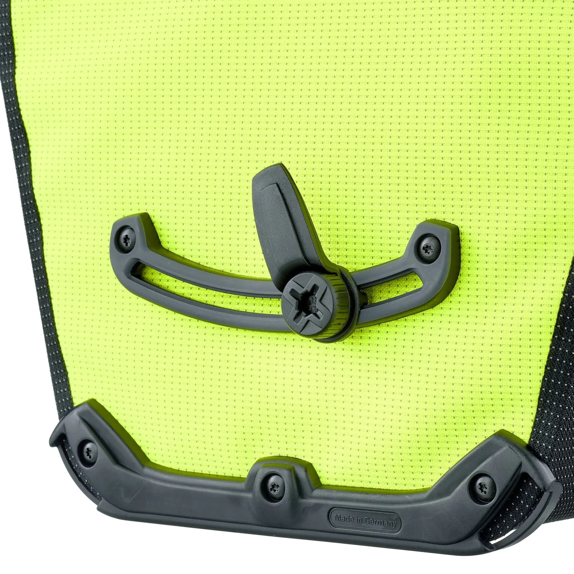 Borsa posteriore Ortlieb Back-Roller High-Vis QL2.1 - Giallo