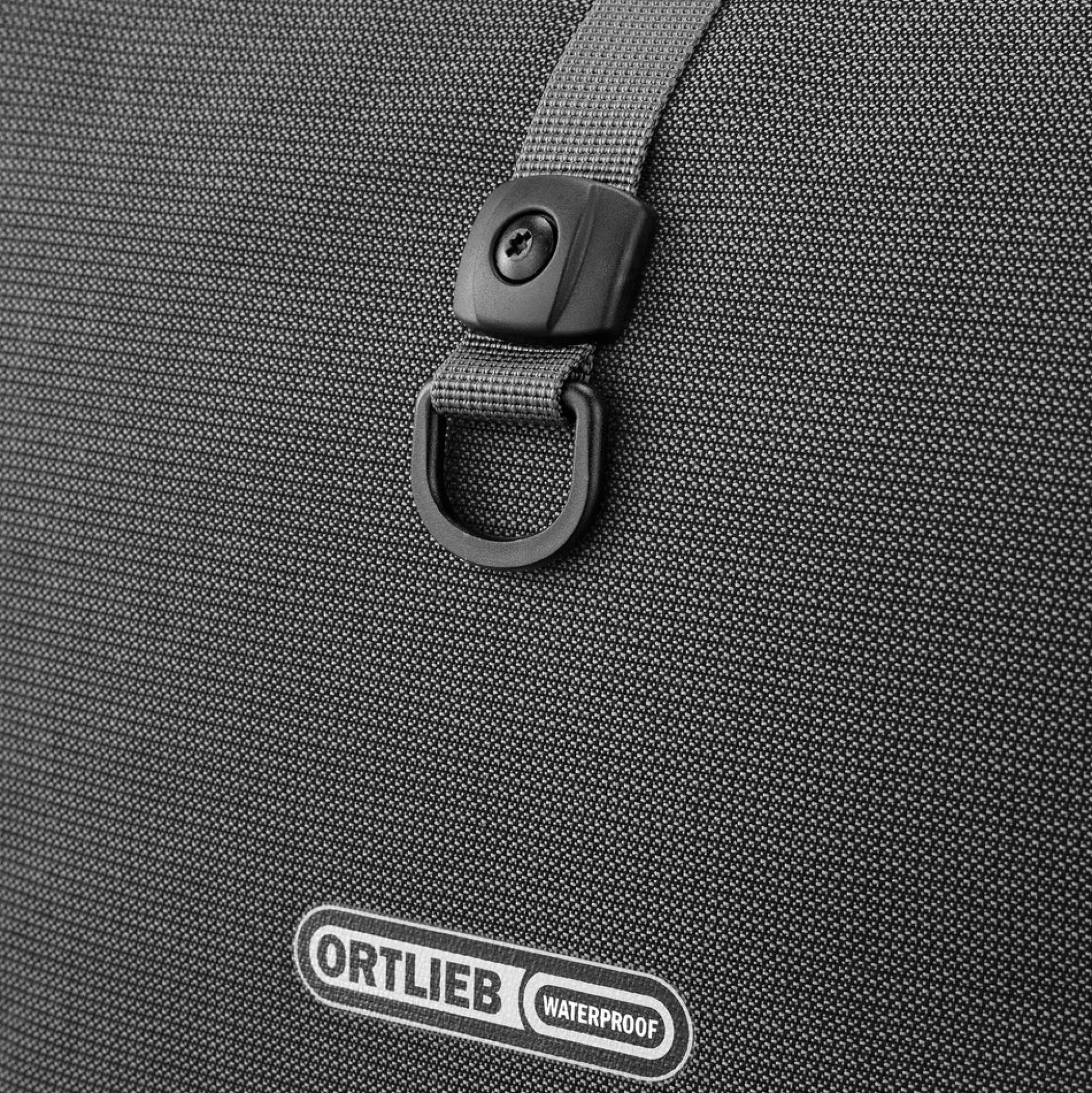 Borsa posteriore Ortlieb Back-Roller Urban QL2.1 - Grigio