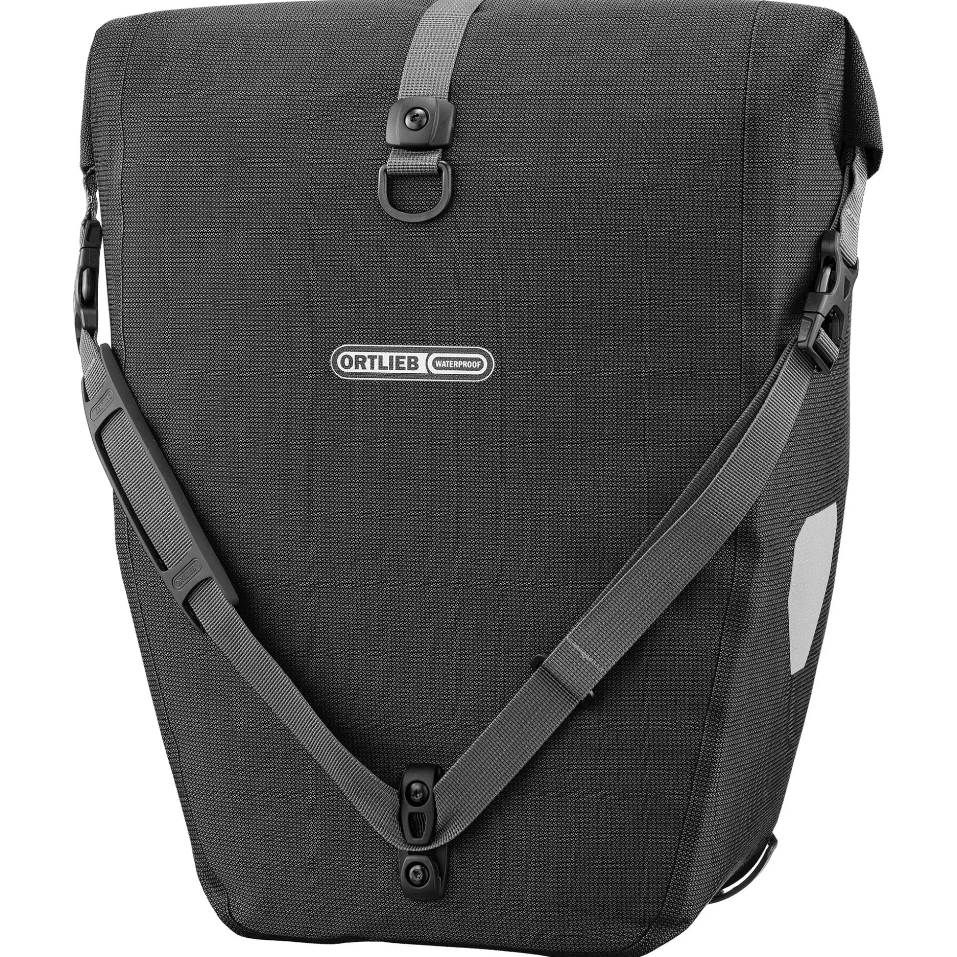 Borsa posteriore Ortlieb Back-Roller Urban QL2.1 - Grigio