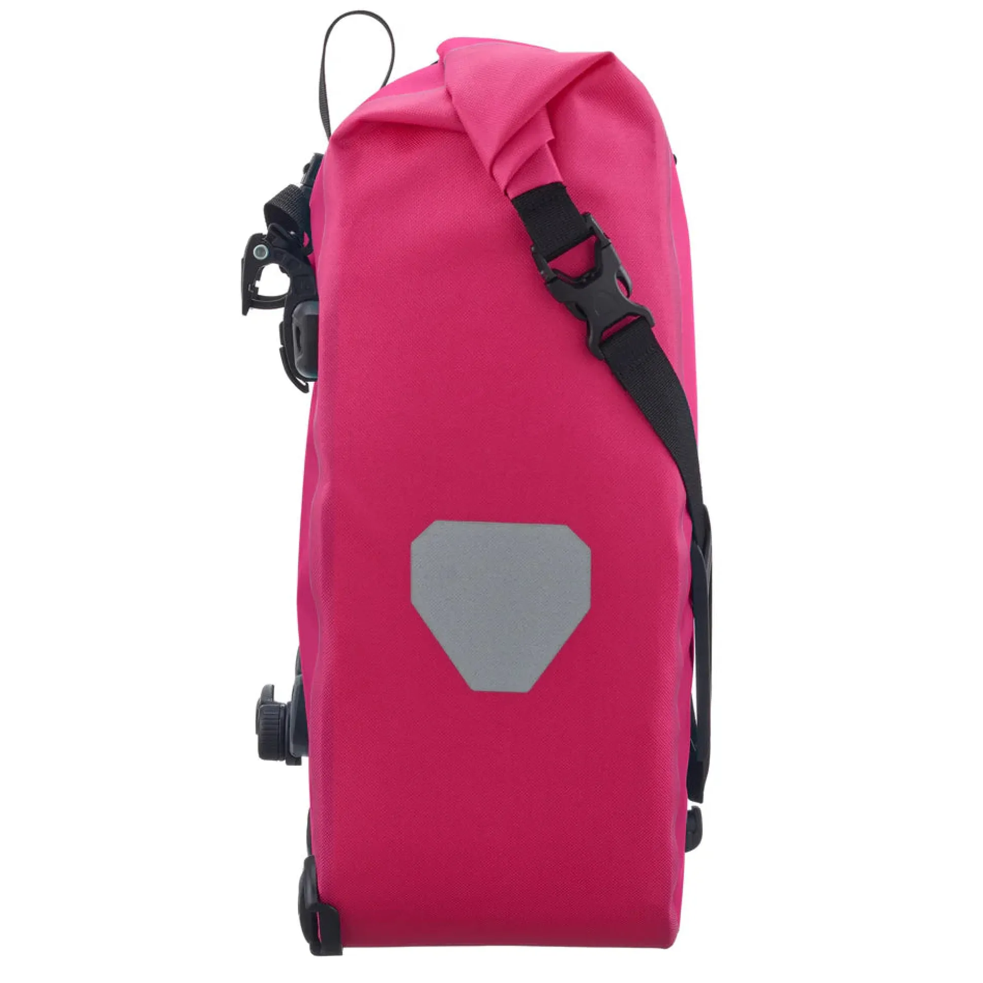 Borsa posteriore Ortlieb Back-Roller Cyber QL2.1 - Rosa