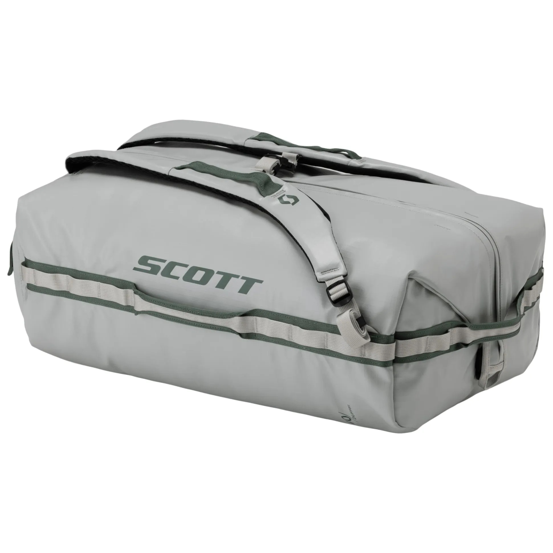 Borsa Scott Duffel Travel 40 - Grigio