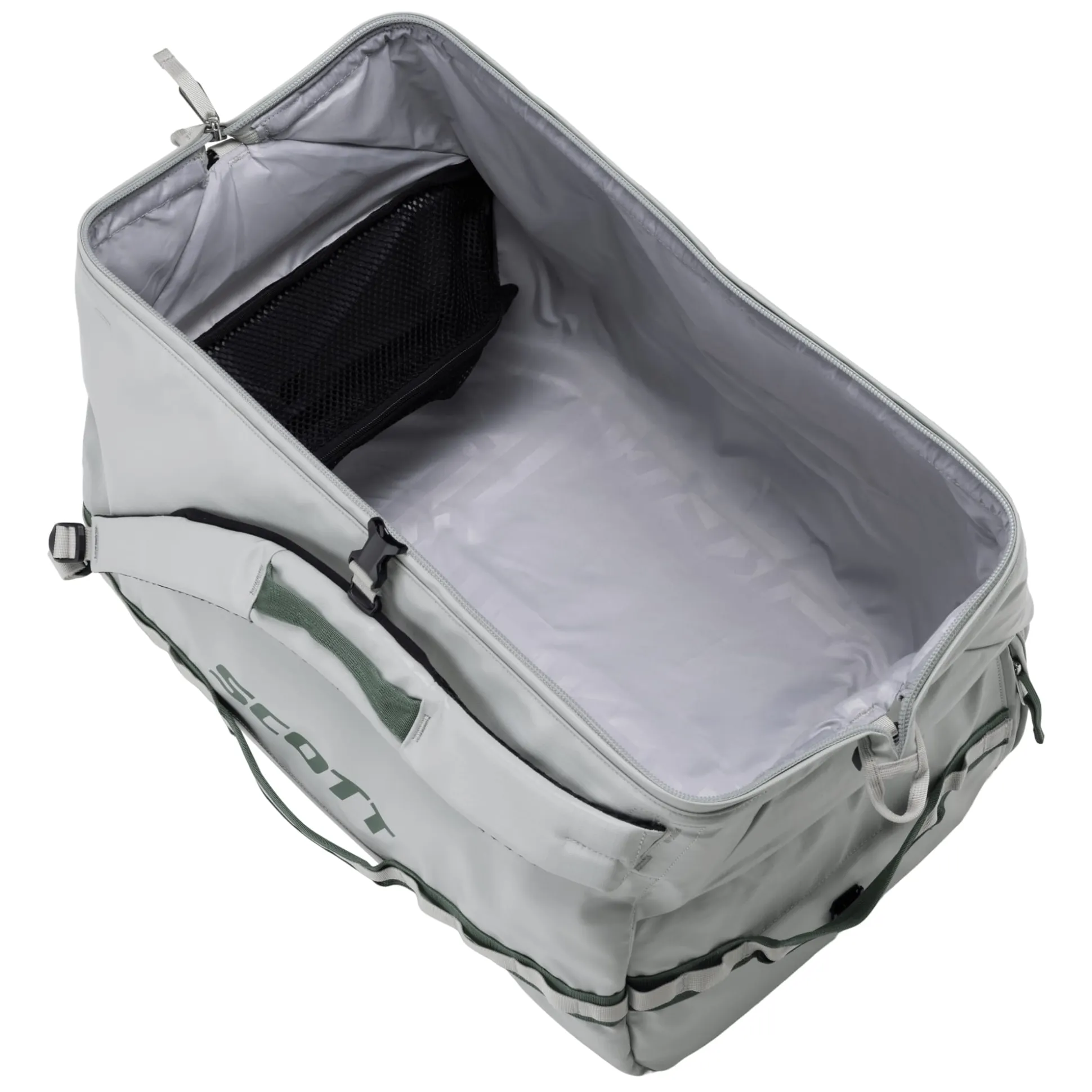Borsa Scott Duffel Travel 40 - Grigio