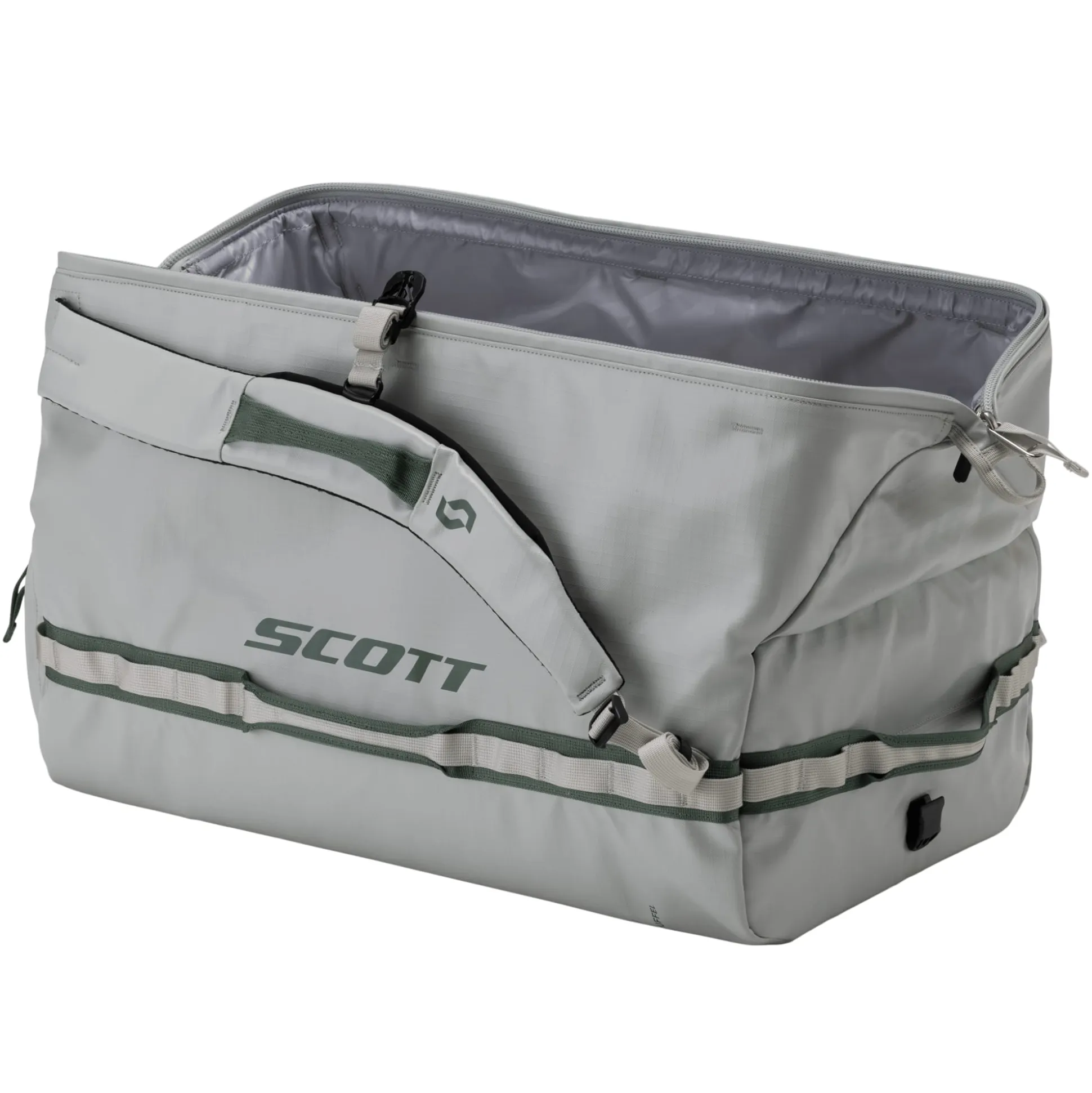 Borsa Scott Duffel Travel 40 - Grigio