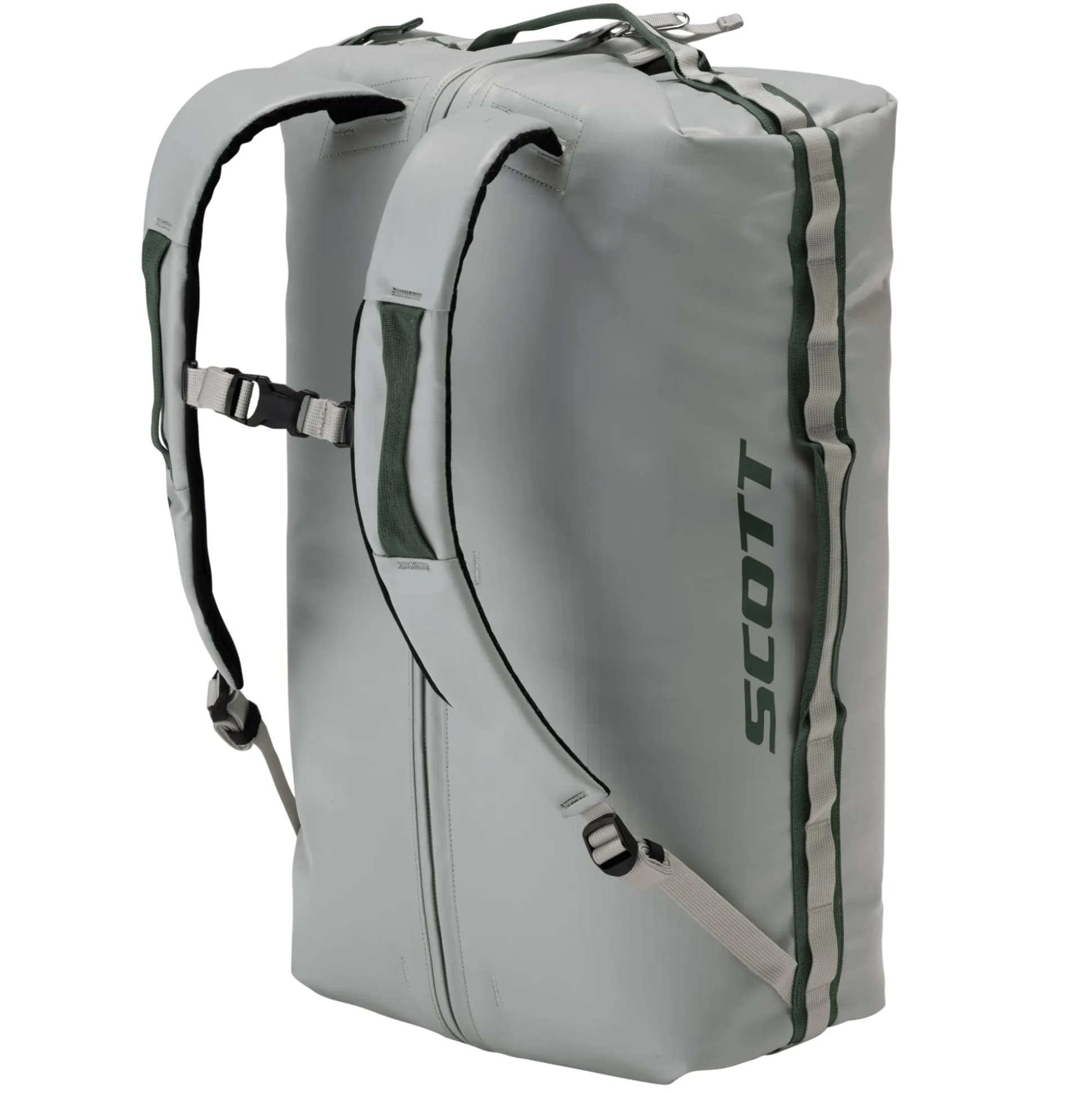 Borsa Scott Duffel Travel 40 - Grigio