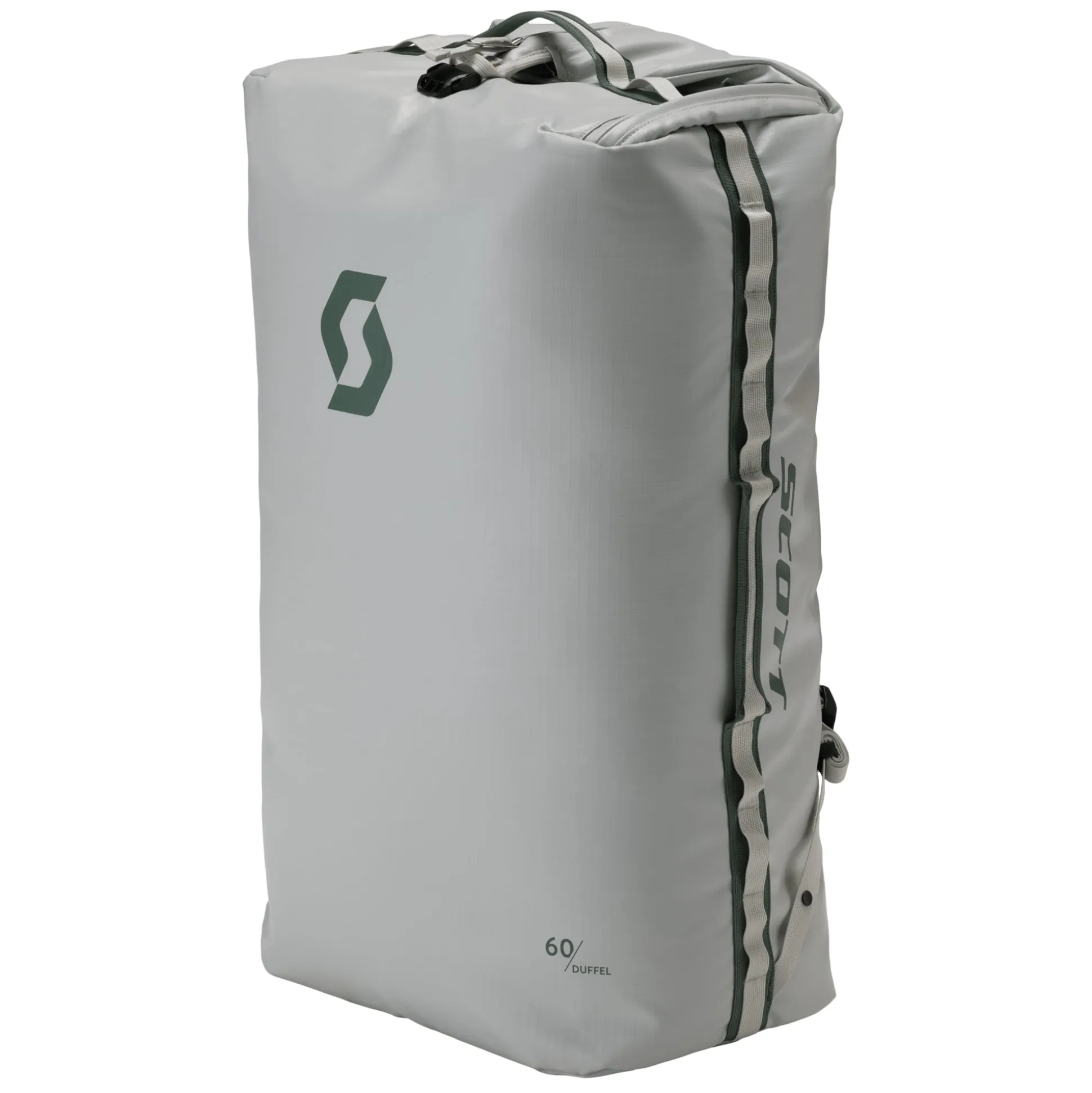 Borsa Scott Duffel Travel 60 - Grigio