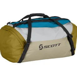 Borsa Scott Travel Remix Duffle 40 - Marrone verde