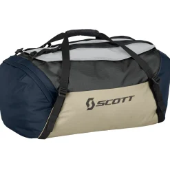 Borsa Scott Travel Remix Duffle 40 - Marrone blu
