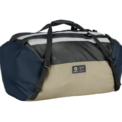 Borsa Scott Travel Remix Duffle 40 - Marrone blu