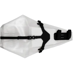 Borsa sella Poc Ultra Saddle Bag 7L - Bianco