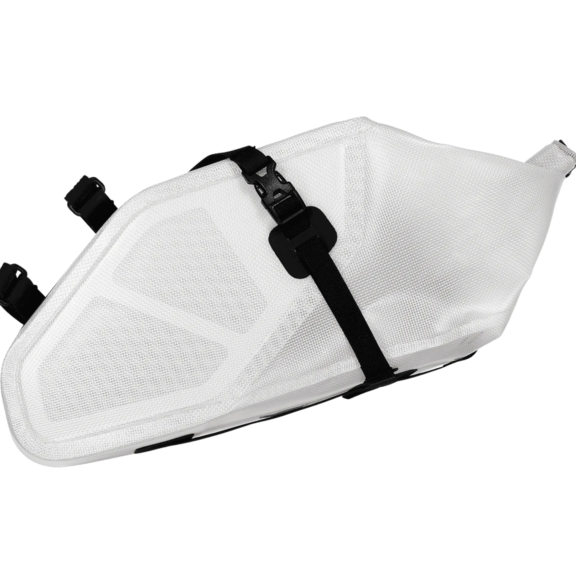 Borsa sella Poc Ultra Saddle Bag 7L - Bianco