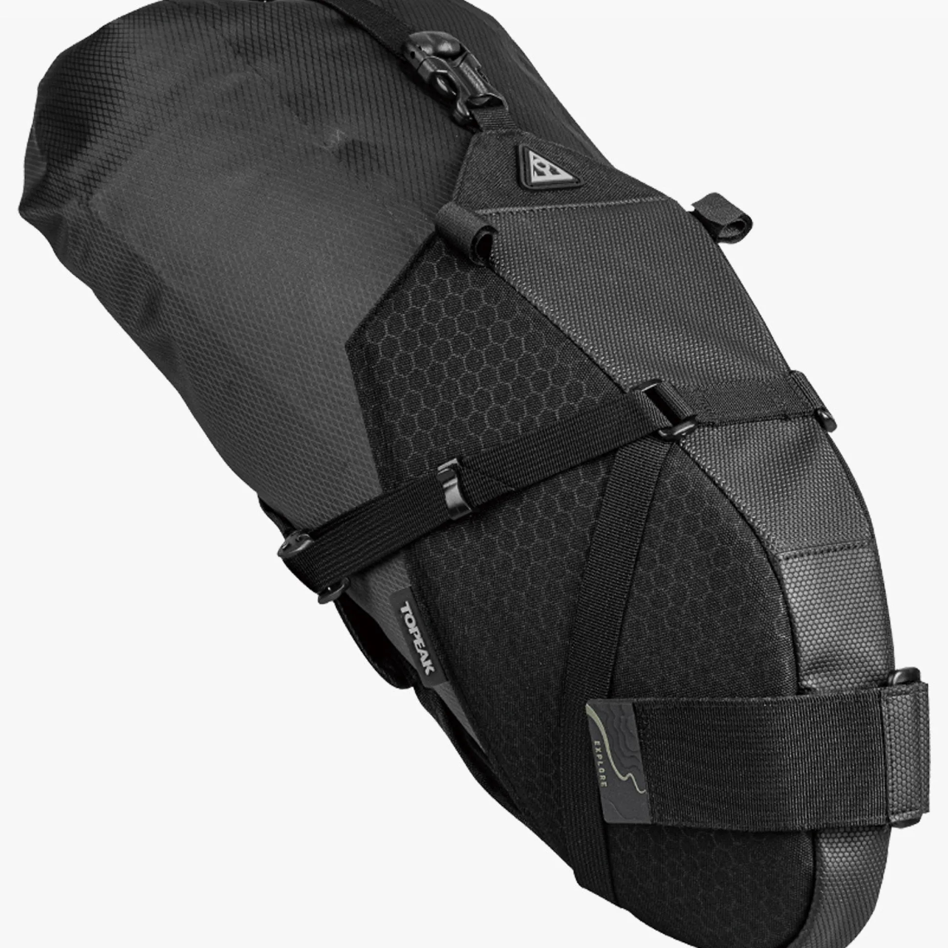Borsa sella Topeak BackLoader X - 10 L